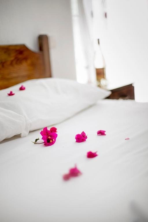 Двухместный (Стандартный двухместный номер с 1 кроватью или 2 отдельными кроватями) отеля Flower Pension, Патара