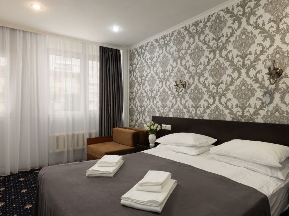 Фотография номера гостиницы Kiparis Resort by Stellar Hotels