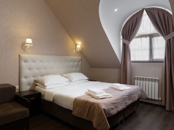 Фотография номера гостиницы Kiparis Resort by Stellar Hotels