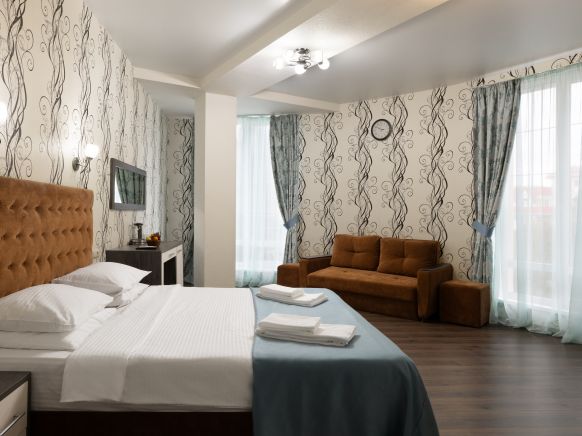 Фотография номера гостиницы Kiparis Resort by Stellar Hotels