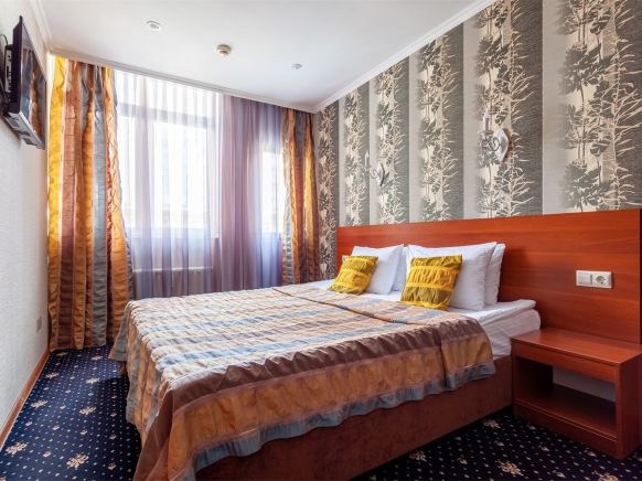 Фотография номера гостиницы Kiparis Resort by Stellar Hotels