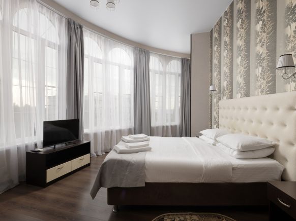 Фотография номера гостиницы Kiparis Resort by Stellar Hotels