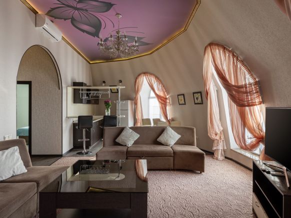 Фотография номера гостиницы Kiparis Resort by Stellar Hotels