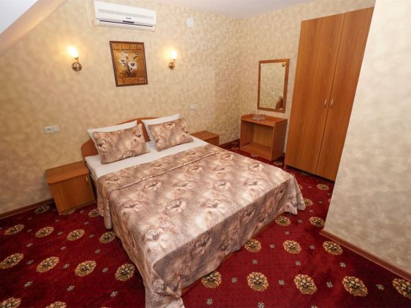 Фотография номера гостиницы Kiparis Resort by Stellar Hotels