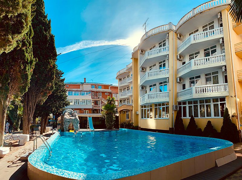 Kiparis Resort by Stellar Hotels