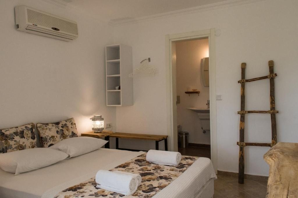Двухместный (Стандартный двухместный номер с 1 кроватью или 2 отдельными кроватями) отеля Pataros, Патара