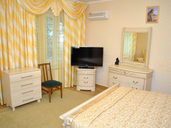 Фотография номера гостевого дома Приморский парк