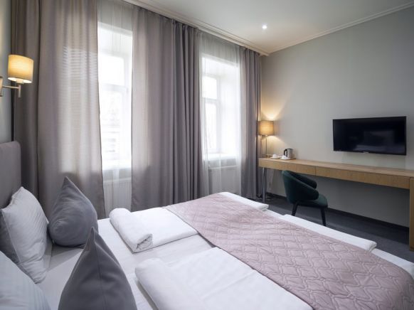 Фотография номера гостиницы Дипломат Резиденция