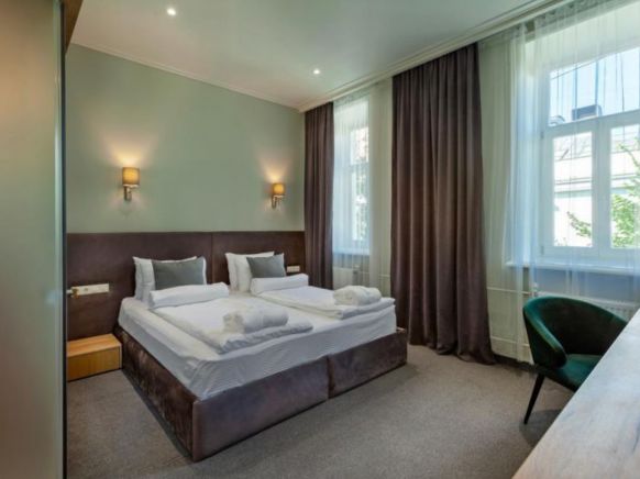 Фотография номера гостиницы Дипломат Резиденция