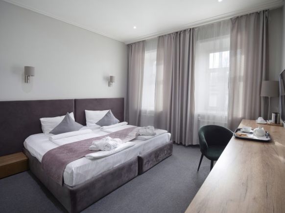 Фотография номера гостиницы Дипломат Резиденция