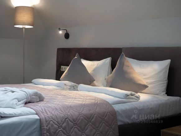 Фотография номера гостиницы Дипломат Резиденция