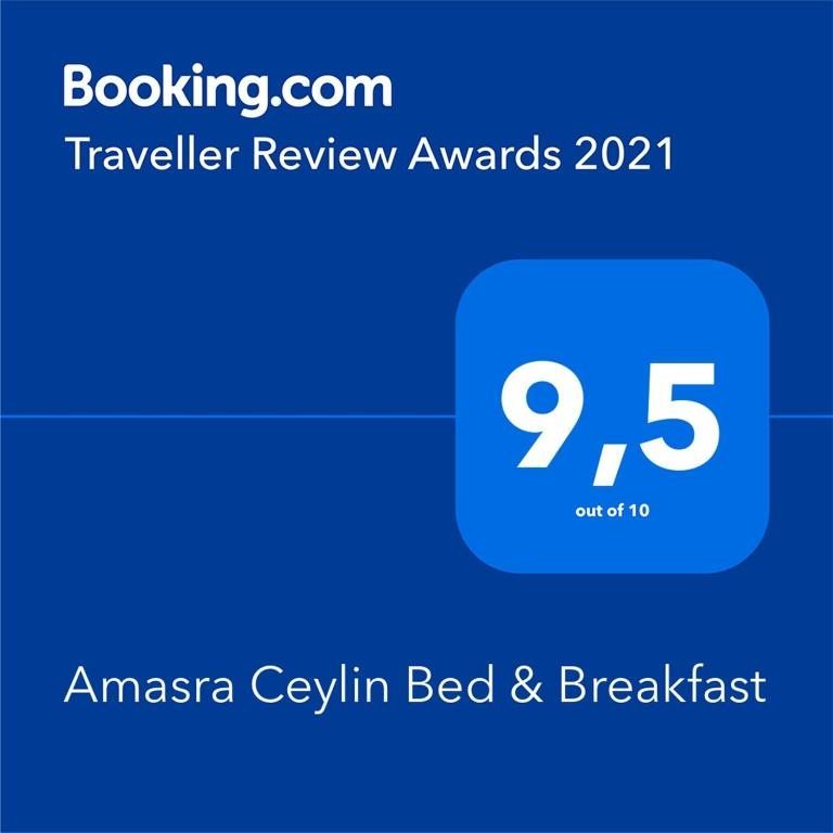 Amasra Ceylin Bed & Breakfast, Амасра