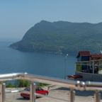 Двухместный (Двухместный номер с 1 кроватью и балконом), Amasra Ceylin Bed & Breakfast