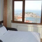 Сьюит (Семейный люкс с балконом), Amasra Ceylin Bed & Breakfast