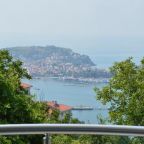 Сьюит (Семейный люкс с балконом), Amasra Ceylin Bed & Breakfast