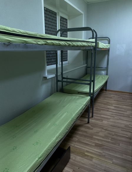 Хостел LuxCamp, Сергиев Посад