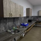 Общая кухня, Хостел LuxCamp