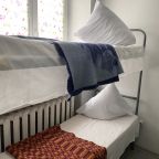 Двадцатиместный (Мужской), Хостел LuxCamp