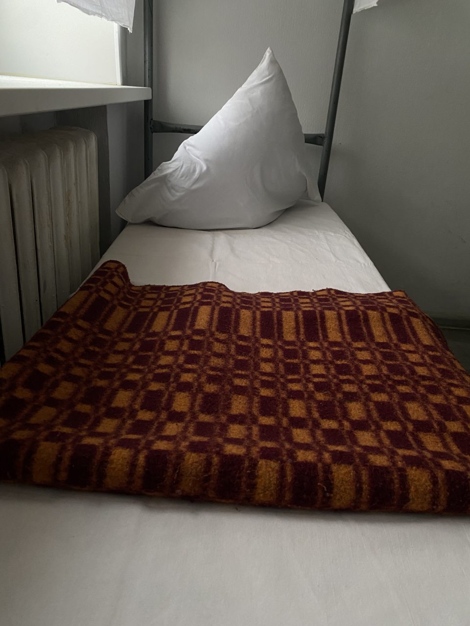 Шестнадцатиместный (Женский), Хостел LuxCamp