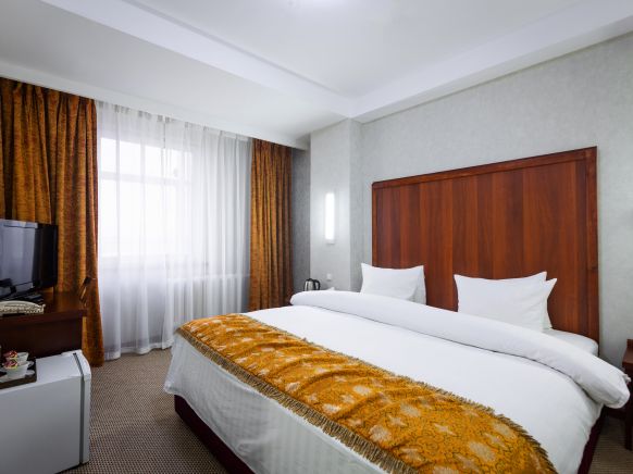 Фотография номера гостиницы Азия