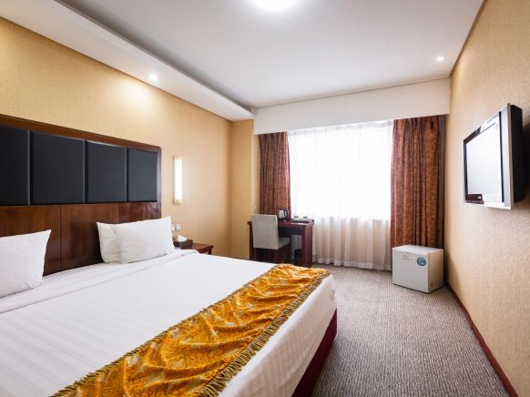 Фотография номера гостиницы Азия