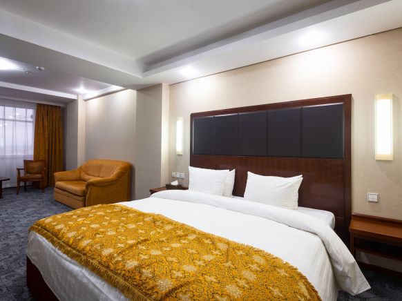 Фотография номера гостиницы Азия