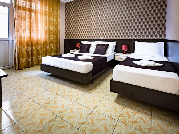 Фотография номера гостиницы Кипр Витязево