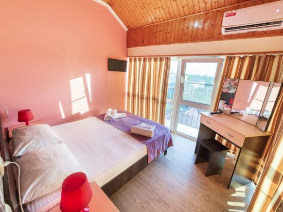 Фотография номера гостиницы Кипр Витязево