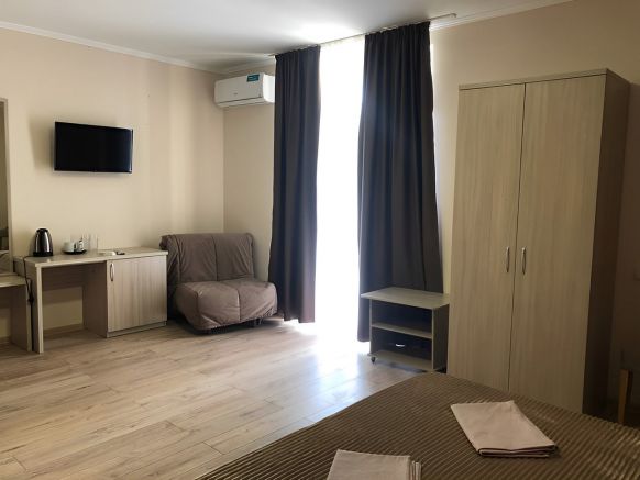 Фотография номера гостиницы Караголь