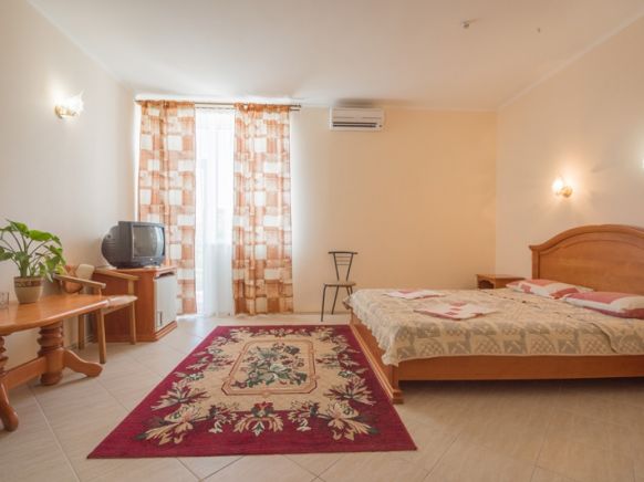 Фотография номера гостиницы Караголь