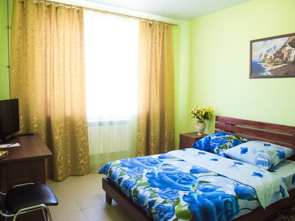 Фотография номера гостиницы Новик