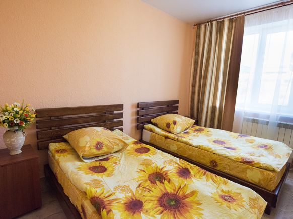 Фотография номера гостиницы Новик