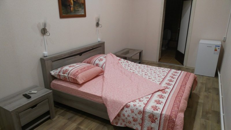 Двухместный (Мини) мотеля ТелоГрейка, Волгоград