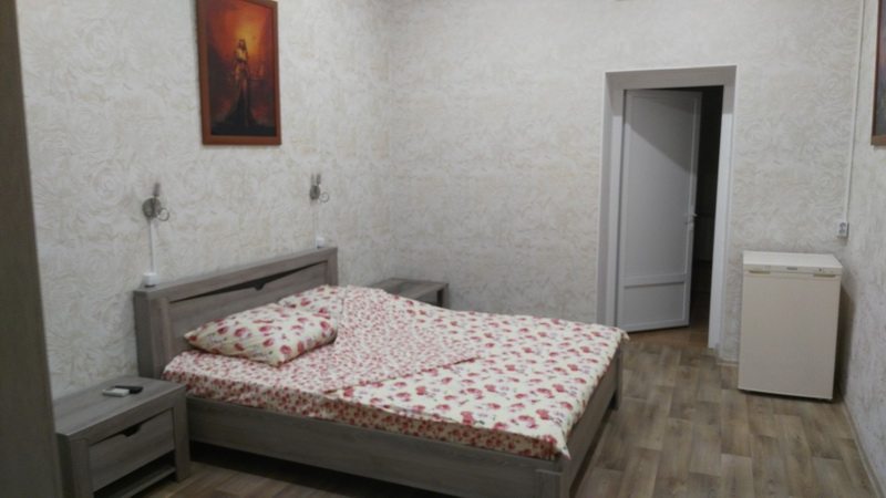 Двухместный (Стандарт) мотеля ТелоГрейка, Волгоград