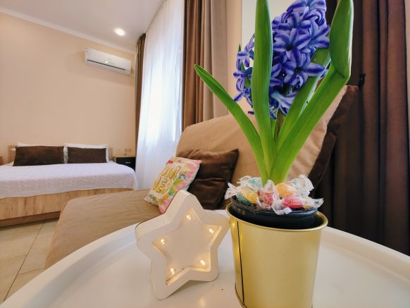 Фотография номера гостиницы Центральная