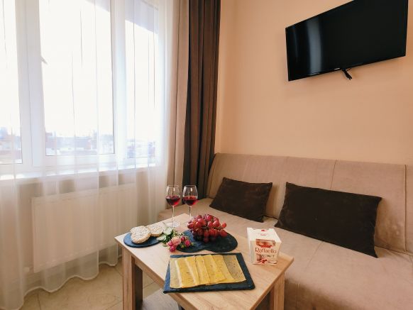 Фотография номера гостиницы Центральная