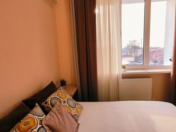 Фотография номера гостиницы Центральная