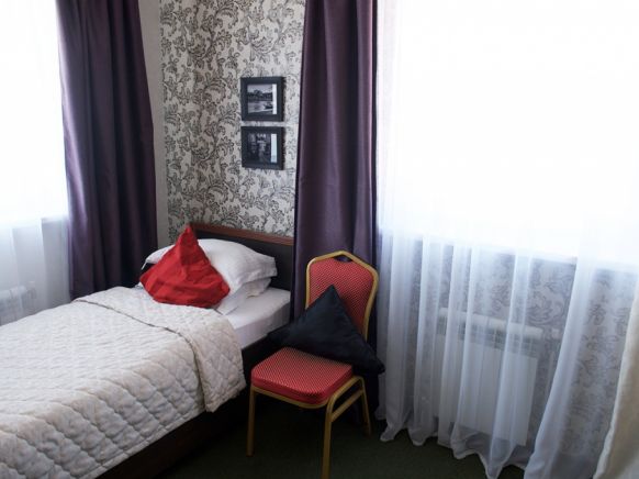 Фотография номера гостиницы МОЛЛИ О БРАЙН