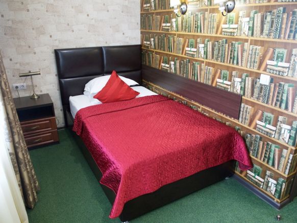 Фотография номера гостиницы МОЛЛИ О БРАЙН