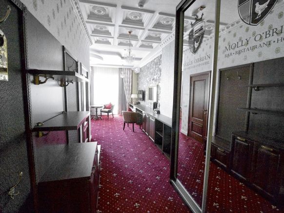 Фотография номера гостиницы МОЛЛИ О БРАЙН