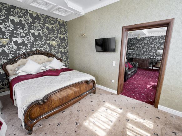 Фотография номера гостиницы МОЛЛИ О БРАЙН