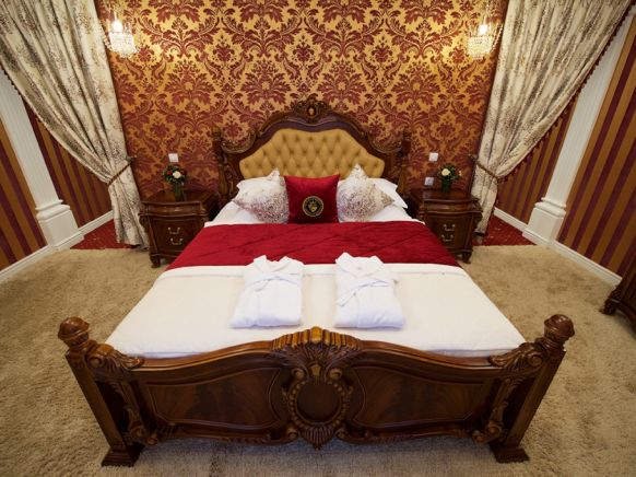 Фотография номера гостиницы МОЛЛИ О БРАЙН