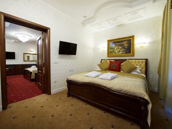 Фотография номера гостиницы МОЛЛИ О БРАЙН