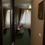 Одноместный (Одноместный 1 категория №502,503,504,505,506), Отель Молли О'Брайн