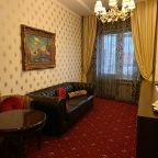 Люкс (Комфортный №406), Отель Молли О'Брайн