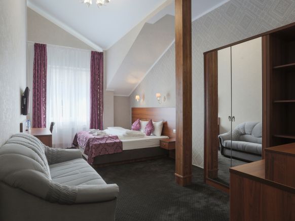 Фотография номера гостиницы Бриз