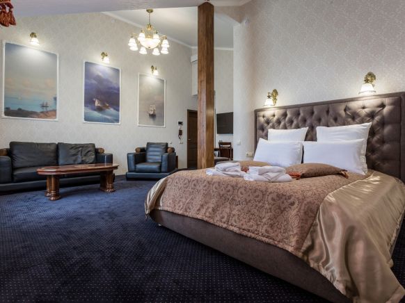 Фотография номера гостиницы Бриз