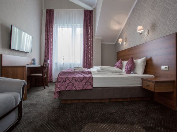 Фотография номера гостиницы Бриз