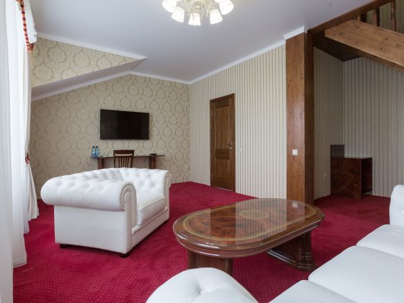 Фотография номера гостиницы Бриз