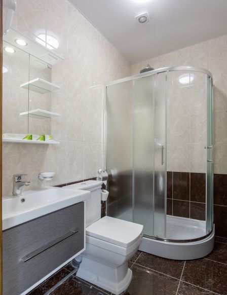 Фотография номера гостиницы Бриз